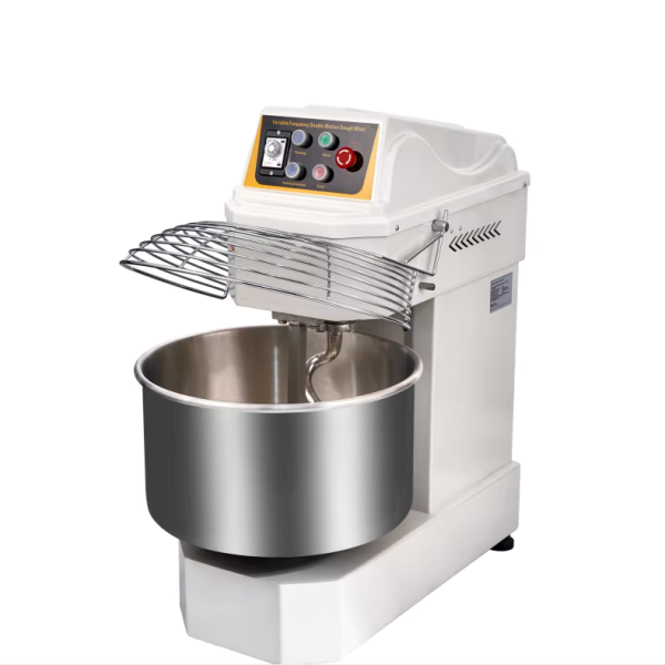 Commercial Automatic 50L Stainless Steel Electric Spiral Flour Dough Mixer Bread Dough New Condition