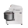 Commercial Heavy-Duty Electric Flour Mixer Machine with 80L Stainless Steel Mixing Bowl Stand New Condition Spiral Dough Mixer
