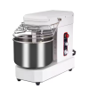 Commercial 10L Electric Flour Mixer Machine for Household New for Bread Dough Spiral Bakery Pizza Bread Cake Food Preparation