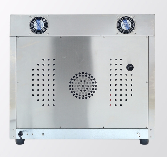 Commercial Electric Stainless Steel Heating Tube High Precision 5-350℃ 120L Hot Air Circulation Drying Oven for Sausages Fruit Bakery