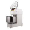 Commercial 3000W Multifunction Stainless Steel Kitchen Food Mixer 60L Electric Spiral Dough Blender New Flour Baking Bat Dough