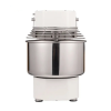 New 15L Commercial Industrial Stainless Steel Spiral Dough Mixer Non-Stick for Noodle & Bread for Baking & Pastry Chef