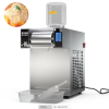 Commercial Automatic Screen Touch Design Ice Slush Vending Machine Industrial Snowflake Ice Making for Outdoor Use for Household
