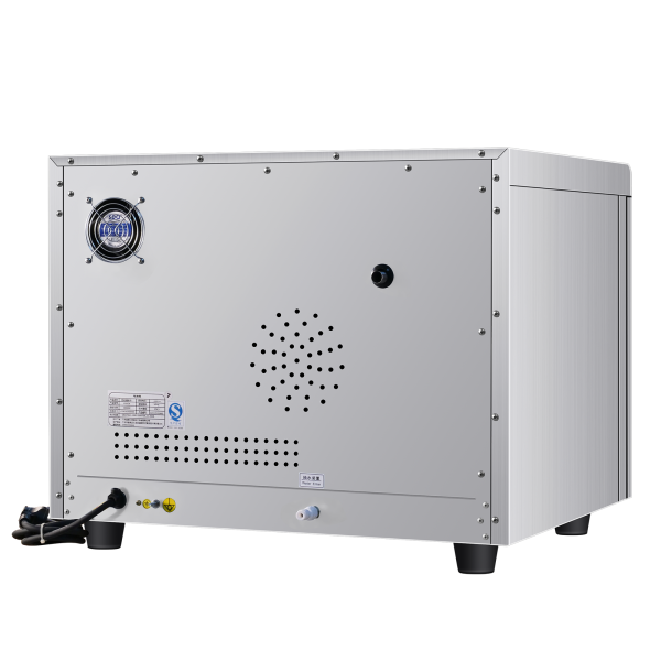 Commercial High-Speed Forward Fan 4-Tray Stainless Steel Hot Air Circulating Drying Oven Multi-Functional Air Fryer for Bakery