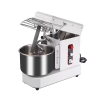 Commercial 10L Electric Flour Mixer Machine for Household New for Bread Dough Spiral Bakery Pizza Bread Cake Food Preparation