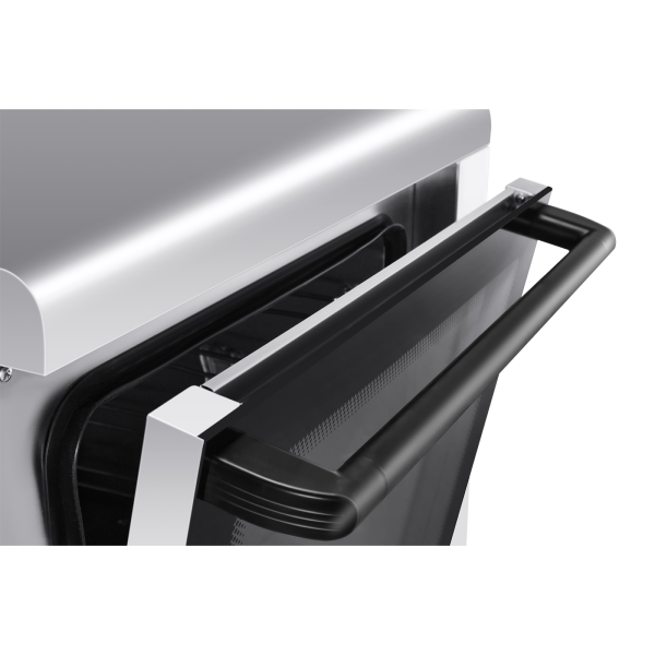 Commercial High-Speed Forward Fan 4-Tray Stainless Steel Hot Air Circulating Drying Oven Multi-Functional Air Fryer for Bakery