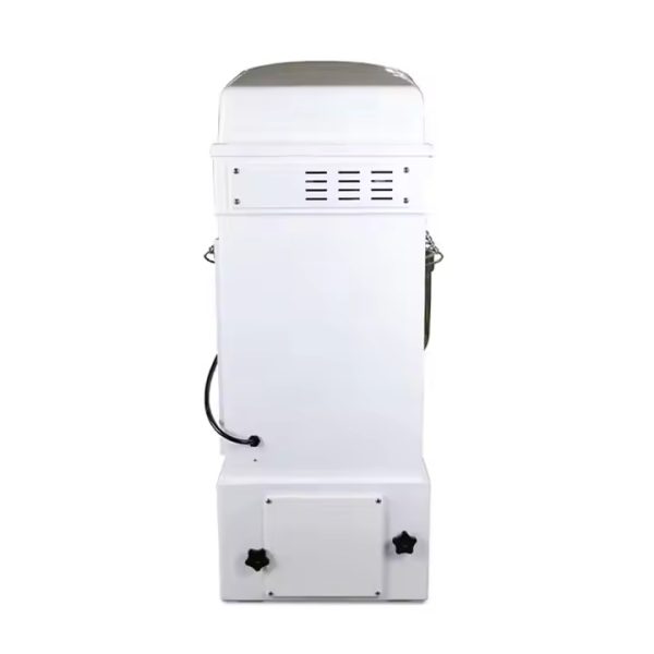 Hot Selling New Condition 130L Commercial Flour Mixer Spiral Dough Kneading Machine with Timer for Baking Purposes