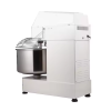 Commercial 3000W Multifunction Stainless Steel Kitchen Food Mixer 60L Electric Spiral Dough Blender New Flour Baking Bat Dough