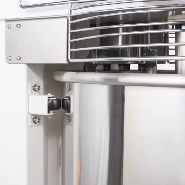 Commercial Automatic 50L Stainless Steel Electric Spiral Flour Dough Mixer Bread Dough New Condition