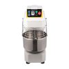 Commercial Industrial Non-Stick Spiral Dough Kneader Stainless Steel Flour Mixer for Hotels and Coffee Shops New Design