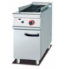 Commercial Gas Griddle with Cabinet | Compact Freestanding Flat Top Grill for Breakfast Service, Customizable