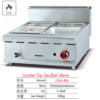 Commercial Countertop Gas Bain Marie | 4.2kW Food Warmer for Buffets & Catering, Customizable