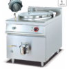 Commercial Electric Jacketed Soup Kettle | 60L/100L Soup Boiler for Canteens & Hotels, Customizable