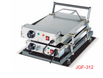 Commercial Horizontal Electric Bun Toaster Series | Hamburger Bun Toasting Grills (3 Models)