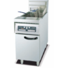 Commercial Vertical Computer Fryer Series | 1-Tank (30L) & 2-Tank (14L+14L) Programmable Deep Fryers (JDF-30 / JDF-32)