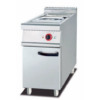 Commercial Electric Bain Marie with Cabinet | Compact Food Warmer for Buffets & Restaurants, Customizable