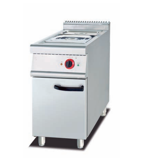 Commercial Electric Bain Marie with Cabinet | Compact Food Warmer for Buffets & Restaurants, Customizable