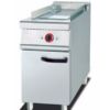Commercial Electric Griddle with Cabinet | Compact Freestanding Flat Top Grill for Breakfast Service, Customizable
