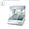 Commercial Countertop Chips Warmer | Compact French Fry Holding Station, 0.5kW 220V, 2 Sizes Available