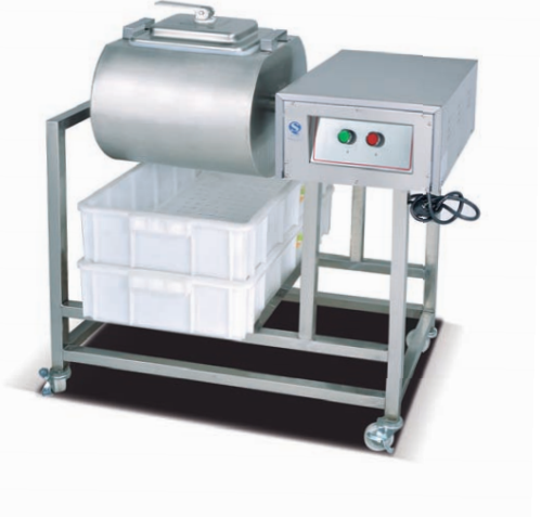 Commercial Meat Marinated Machine | 0.38kW Poultry & Meat Marinator Tumbler (JYA-900)