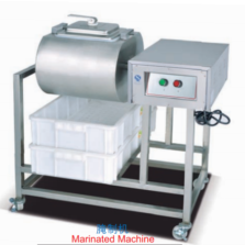 Commercial Meat Marinated Machine | 0.38kW Poultry & Meat Marinator Tumbler (JYA-900)