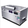 Commercial Japanese-Style Gas Teppanyaki Grill | LPG-Powered Hibachi Griddle for Restaurants, 1M/1.2M/1.5M, Customizable