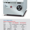 Commercial Electric Tilting Braising Pan | 60L/80L Tilting Skillet for Restaurants & Canteens, Customizable