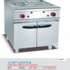 Commercial Gas Bain Marie with Cabinet | Vertical Food Warmer for Buffets & Restaurants, Customizable Fuel Type