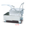 Commercial Oil Filter Cart Series | Mobile Fryer Oil Filtration System (JLU-330 / JLU-400)