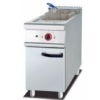 Commercial Electric Fryer 28L with Cabinet | Compact Freestanding Deep Fryer for Fast Food, Customizable