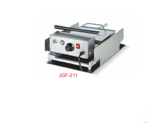 Commercial Horizontal Electric Bun Toaster Series | Hamburger Bun Toasting Grills (3 Models)