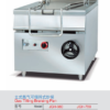 Commercial Gas Tilting Braising Pan | 80L/60L Tilting Skillet for Restaurants & Canteens, Customizable Fuel Type