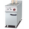 Commercial Gas Pasta Cooker with Cabinet | Freestanding Noodle Boiler for Restaurants, Customizable