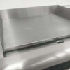 Counter Top Electric Griddle (flat) | Compact Heavy-Duty Flat Top Grill for Commercial Kitchens and Breakfast Service, JEG-686|JEG-666|JEG-646