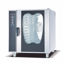 Combi-Steamer Oven | 10-Layer Commercial Combination Steam Oven for Restaurant, Hotel & Canteen