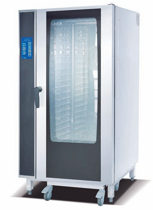 Commercial Combi Steamer Oven 20 Trays | JEH‑20EH JEH‑20E for Restaurant Hotel Canteen Central Kitchen