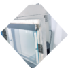 细节图3 Commercial Combi-Steamer Oven | 6-Trays / 5-Trays Electric Combination Steam Oven, 30~260°C Stainless Steel Countertop Combi Oven with Auto Cleaning for Restaurant, Hotel & Canteen (JEH-6EH / JEH-6E / JEH-5ES)