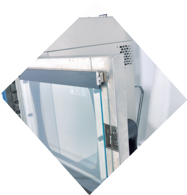 细节图3 Commercial Combi-Steamer Oven | 6-Trays / 5-Trays Electric Combination Steam Oven, 30~260°C Stainless Steel Countertop Combi Oven with Auto Cleaning for Restaurant, Hotel & Canteen (JEH-6EH / JEH-6E / JEH-5ES)