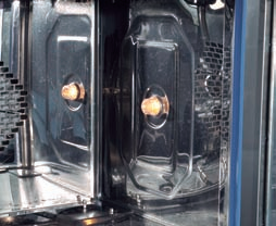 Commercial Combi Steamer Oven 20 Trays | JEH‑20EH JEH‑20E for Restaurant Hotel Canteen Central Kitchen