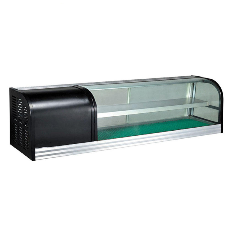Commercial Sushi Bar Display Cabinet