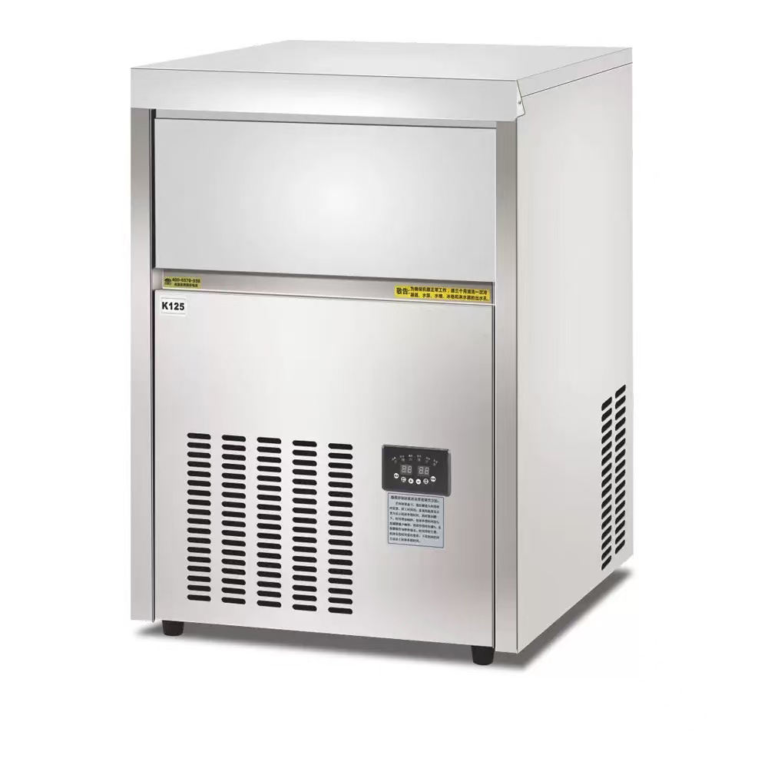 Commercial Automatic Ice Maker Stainless Steel K120