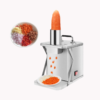 Commercial Electric Motor Stainless Steel Vegetable Dicing Machine 200W for Restaurant Catering
