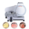 2 Heavy Duty Industrial Meat Slicer Semi-Automatic Stainless Steel Electric Ham Sausage Slicing Machine Catering Equipment