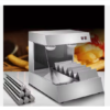 Multi Grid French Fry Warmer Display Cabinet Two Separate on Off Switches Flexible Dual Lamp Working for Fast Food Store
