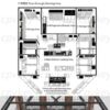 CPVKRY Stainless Steel Electric Snack Food Catering Equipment for Food Trucks Street Food Kiosks Bubble Tea Shops Fast Food
