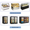 5 Stainless Steel Commercial Restaurant Kitchen Equipment Gas Electric CE Certified 2 Year Warranty Free Stand/Table Top for Hotel