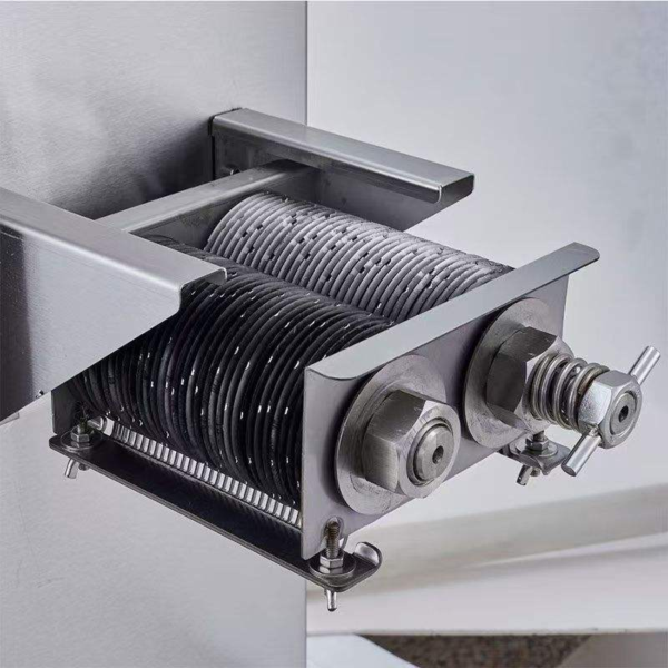 5 2025 Automatic Meat Slicer Swidden Pork Meat Skinner Slicer Commercial Meat Slicers Automatic