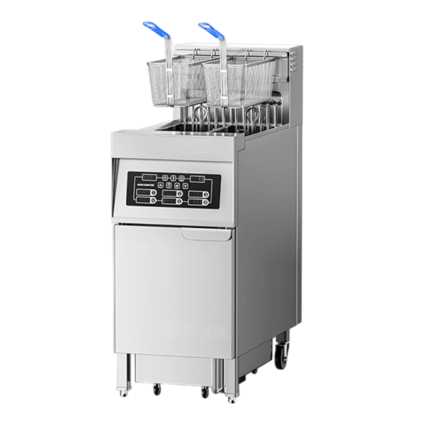 Commercial Stainless Steel Gas & Electric Snack Machine Kitchen Equipment for Fast Food Shops Catering Kitchen Food Trucks