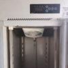 DR-1-1 2 Two Door Vertical Stainless Steel Commercial Refrigerator Freezer Commercial Refrigeration Equipment for Hotel Restaurant