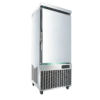 Commercial Blast Freezer Single-Temperature Upright 5-15 Trays Containerized High Efficiency Stainless Steel Premium Brand
